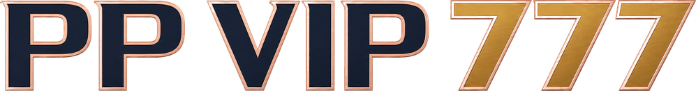 PP VIP 777 Logo